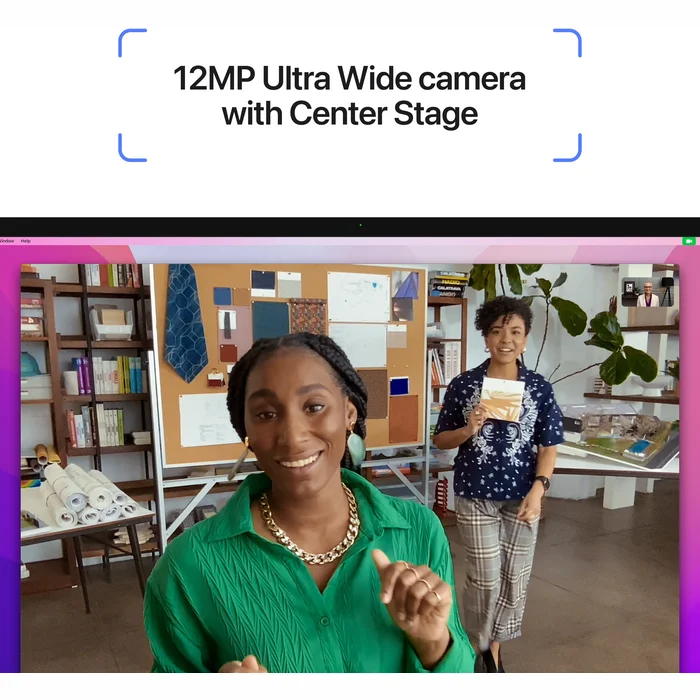 Monitori Apple Studio Display - Nano-Texture Glass - Tilt-Adjustable Stand 27"